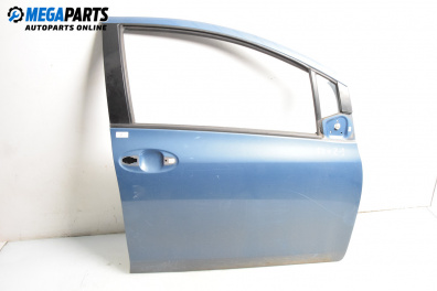 Врата за Toyota Yaris Hatchback II (01.2005 - 12.2014), 4+1 вр., хечбек, позиция: предна, дясна