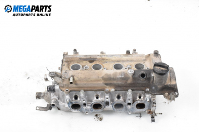 Глава за Toyota Yaris Hatchback II (01.2005 - 12.2014) 1.3 VVT-i, 87 к.с.