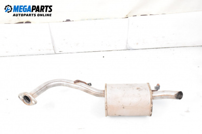 Крайно гърне за Toyota Yaris Hatchback II (01.2005 - 12.2014) 1.3 VVT-i, 87 к.с.