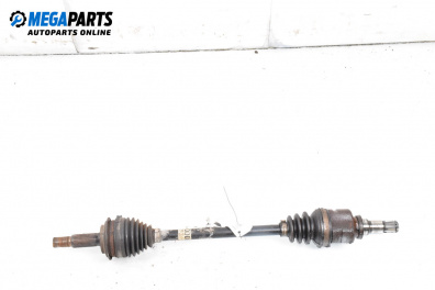 Полуоска за Toyota Yaris Hatchback II (01.2005 - 12.2014) 1.3 VVT-i, 87 к.с., позиция: предна, дясна