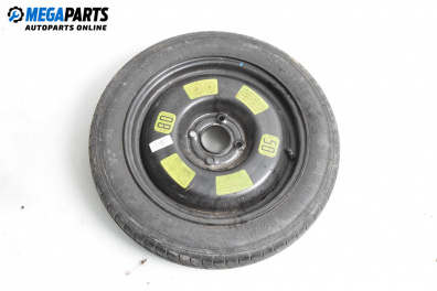 Резервна гума за Citroen C3 Hatchback II (11.2009 - 07.2016) 15 цола (Цената е за 1 бр.)