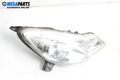 Фар за Citroen C3 Hatchback II (11.2009 - 07.2016), хечбек, позиция: дясна