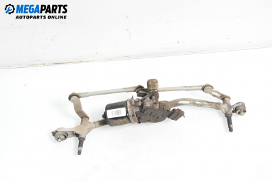 Ел. мотор за чистачките за Citroen C3 Hatchback II (11.2009 - 07.2016), хечбек, позиция: предна