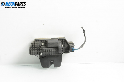 Брава заден капак за Citroen C3 Hatchback II (11.2009 - 07.2016), хечбек, позиция: задна