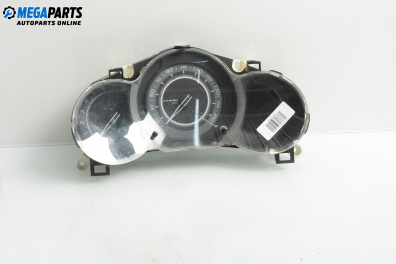 Километраж за Citroen C3 Hatchback II (11.2009 - 07.2016) 1.6 VTi 120, 120 к.с.