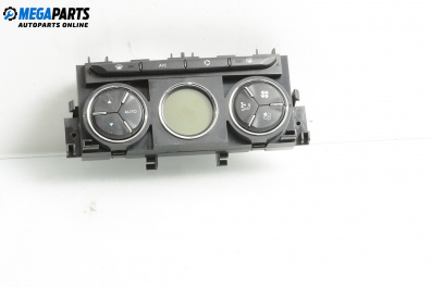 Панел климатроник за Citroen C3 Hatchback II (11.2009 - 07.2016)