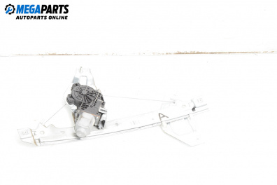 Машинка ел. стъкло за Citroen C3 Hatchback II (11.2009 - 07.2016), 4+1 вр., хечбек, позиция: задна, дясна