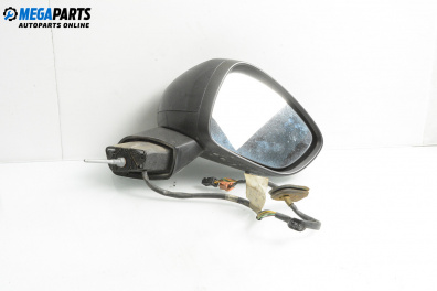 Огледало за Citroen C3 Hatchback II (11.2009 - 07.2016), 4+1 вр., хечбек, позиция: дясна