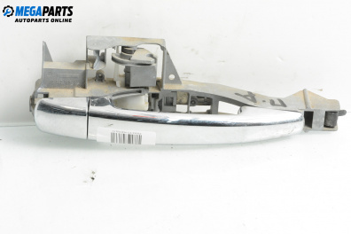 Външна дръжка за Citroen C3 Hatchback II (11.2009 - 07.2016), 4+1 вр., хечбек, позиция: предна, дясна