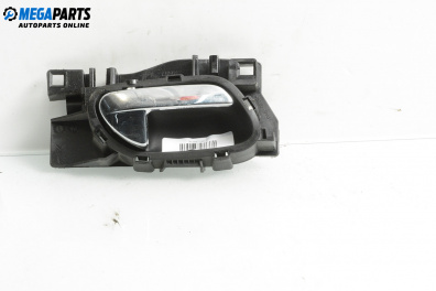 Вътрешна дръжка за Citroen C3 Hatchback II (11.2009 - 07.2016), 4+1 вр., хечбек, позиция: предна, дясна, № 9683446077