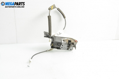 Брава на врата за Citroen C3 Hatchback II (11.2009 - 07.2016), позиция: задна, дясна