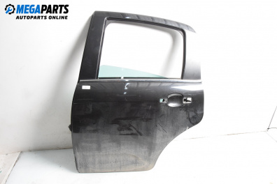 Врата за Citroen C3 Hatchback II (11.2009 - 07.2016), 4+1 вр., хечбек, позиция: задна, лява
