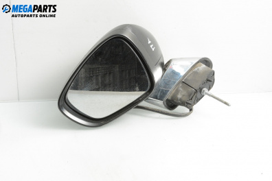 Огледало за Citroen C3 Hatchback II (11.2009 - 07.2016), 4+1 вр., хечбек, позиция: лява