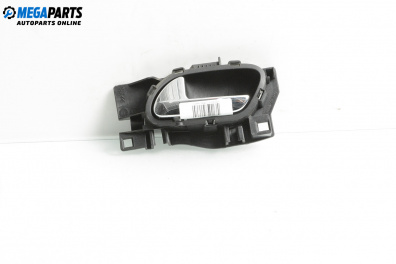 Вътрешна дръжка за Citroen C3 Hatchback II (11.2009 - 07.2016), 4+1 вр., хечбек, позиция: предна, лява