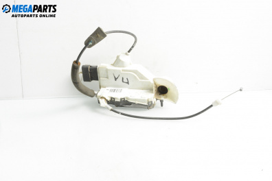 Брава на врата за Citroen C3 Hatchback II (11.2009 - 07.2016), позиция: предна, лява