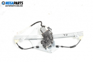 Машинка ел. стъкло за Citroen C3 Hatchback II (11.2009 - 07.2016), 4+1 вр., хечбек, позиция: предна, лява