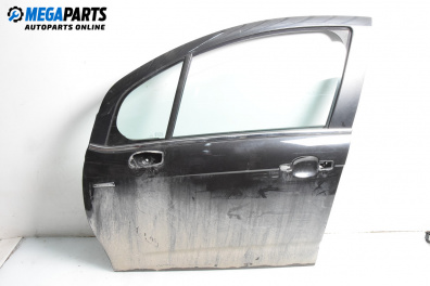 Врата за Citroen C3 Hatchback II (11.2009 - 07.2016), 4+1 вр., хечбек, позиция: предна, лява