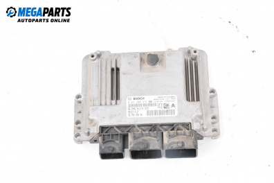 Компютър двигател за Citroen C3 Hatchback II (11.2009 - 07.2016) 1.6 VTi 120, 120 к.с., №  0 261 S06 472