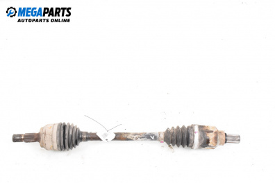 Полуоска за Citroen C3 Hatchback II (11.2009 - 07.2016) 1.6 VTi 120, 120 к.с., позиция: предна, лява, автоматик