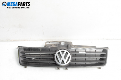 Решетка за Volkswagen Polo Hatchback IV (10.2001 - 12.2005), хечбек, позиция: предна