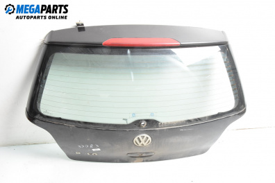 Заден капак за Volkswagen Polo Hatchback IV (10.2001 - 12.2005), 4+1 вр., хечбек, позиция: задна