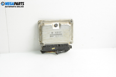 Компютър двигател за Volkswagen Polo Hatchback IV (10.2001 - 12.2005) 1.4 TDI, 75 к.с.