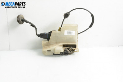 Брава на врата за Volkswagen Polo Hatchback IV (10.2001 - 12.2005), позиция: предна, лява