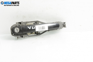 Външна дръжка за Volkswagen Polo Hatchback IV (10.2001 - 12.2005), 4+1 вр., хечбек, позиция: предна, лява