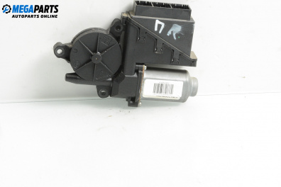 Електромотор за стъклоподемник за Volkswagen Polo Hatchback IV (10.2001 - 12.2005), 4+1 вр., хечбек, позиция: предна, лява