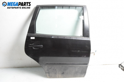 Врата за Volkswagen Polo Hatchback IV (10.2001 - 12.2005), 4+1 вр., хечбек, позиция: задна, дясна