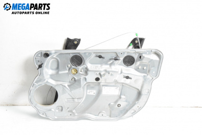 Механизъм ел. стъкло за Volkswagen Polo Hatchback IV (10.2001 - 12.2005), 4+1 вр., хечбек, позиция: предна, дясна