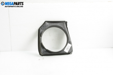 Интериорна пластмаса за Volkswagen Polo Hatchback IV (10.2001 - 12.2005), 4+1 вр., хечбек, позиция: предна