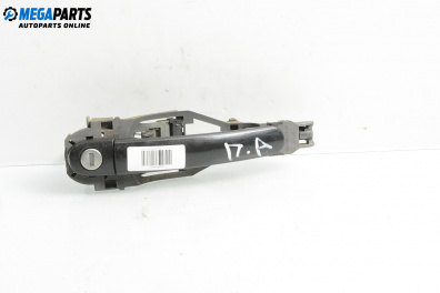 Външна дръжка за Volkswagen Polo Hatchback IV (10.2001 - 12.2005), 4+1 вр., хечбек, позиция: предна, дясна