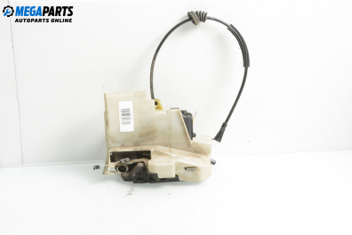 Брава на врата за Volkswagen Polo Hatchback IV (10.2001 - 12.2005), позиция: предна, дясна