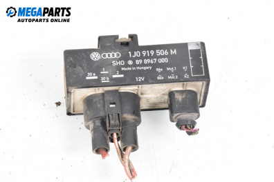 Реле перка за Volkswagen Polo Hatchback IV (10.2001 - 12.2005) 1.4 TDI, № 1J0 919 506 M