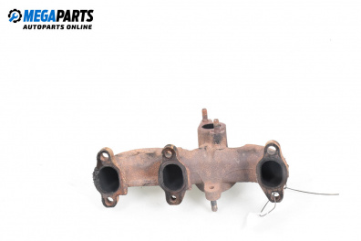 Изпускателен колектор  за Volkswagen Polo Hatchback IV (10.2001 - 12.2005) 1.4 TDI, 75 к.с.