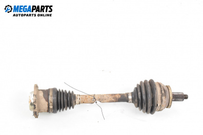 Полуоска за Volkswagen Polo Hatchback IV (10.2001 - 12.2005) 1.4 TDI, 75 к.с., позиция: предна, лява