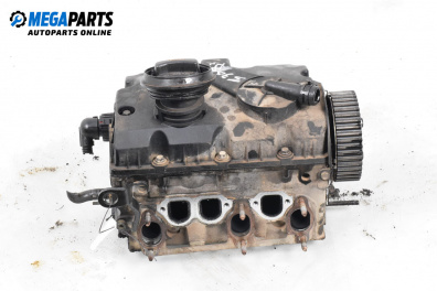 Глава за Volkswagen Polo Hatchback IV (10.2001 - 12.2005) 1.4 TDI, 75 к.с.