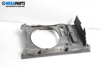 Дифузьор за Peugeot 307 Station Wagon (03.2002 - 12.2009) 2.0 HDI 90, 90 к.с.