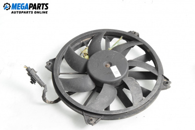 Перка охлаждане за Peugeot 307 Station Wagon (03.2002 - 12.2009) 2.0 HDI 90, 90 к.с.