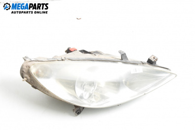 Фар за Peugeot 307 Station Wagon (03.2002 - 12.2009), комби, позиция: дясна