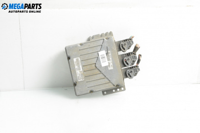 Компютър двигател за Peugeot 307 Station Wagon (03.2002 - 12.2009) 2.0 HDI 90, 90 к.с., № 5WS40030B-T