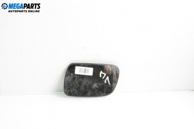 Стъкло огледало за Peugeot 307 Station Wagon (03.2002 - 12.2009), 4+1 вр., комби, позиция: лява