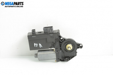 Електромотор за стъклоподемник за Peugeot 307 Station Wagon (03.2002 - 12.2009), 4+1 вр., комби, позиция: предна, лява