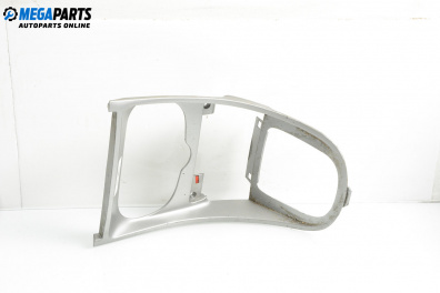 Централна конзола за Peugeot 307 Station Wagon (03.2002 - 12.2009)