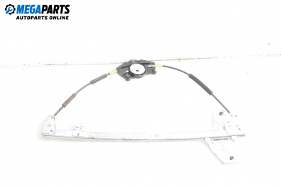 Механизъм ел. стъкло за Peugeot 307 Station Wagon (03.2002 - 12.2009), 4+1 вр., комби, позиция: предна, дясна