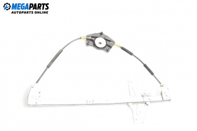 Механизъм ел. стъкло за Peugeot 307 Station Wagon (03.2002 - 12.2009), 4+1 вр., комби, позиция: предна, лява