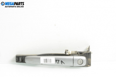 Външна дръжка за Peugeot 307 Station Wagon (03.2002 - 12.2009), 4+1 вр., комби, позиция: предна, лява