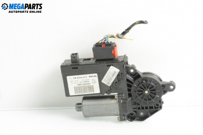 Електромотор за стъклоподемник за Peugeot 307 Station Wagon (03.2002 - 12.2009), 4+1 вр., комби, позиция: предна, дясна