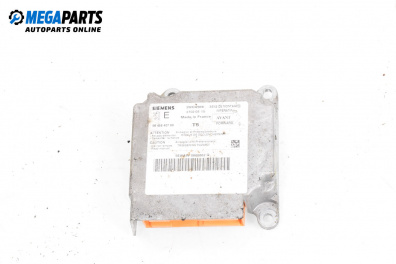 Модул за AIRBAG за Peugeot 307 Station Wagon (03.2002 - 12.2009), №  5WK42908